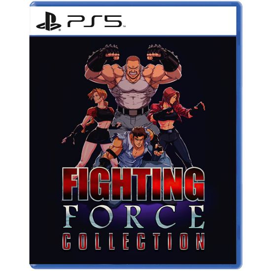 تصویر خرید بازی Fighting Force Collection برای Ps5
