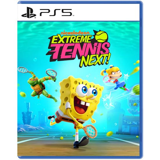 تصویر خرید بازی Extreme Tennis: Next برای Ps5
