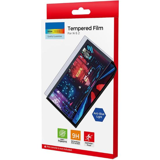 تصویر خرید گلس محافظ Dobe برای Nintendo Switch 2