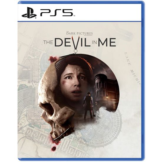 تصویر خرید بازی  Devil In Me برای Ps5