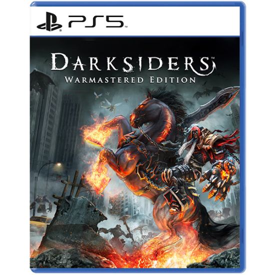 تصویر خرید بازی Darksiders نسخه Warmastered Edition برای Ps5