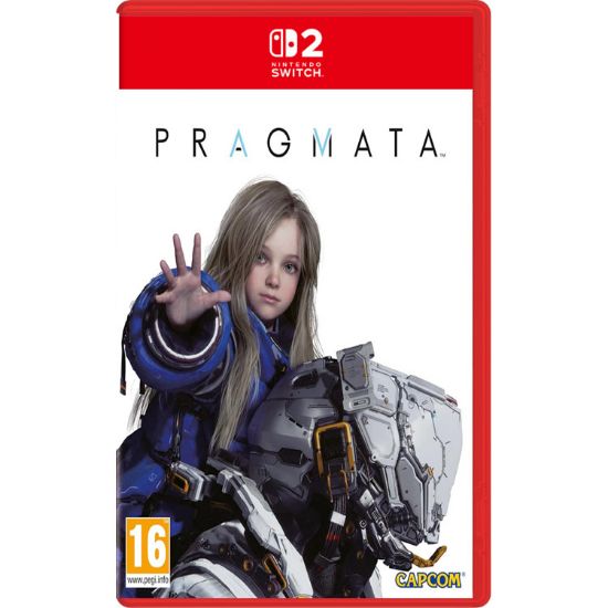 تصویر خرید بازی Pragmata برای Nintendo Switch 2