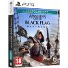 تصویر خرید بازی Assassin's Creed Black Flag Resynced نسخه Lunch Edition برای Ps5
