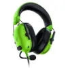 تصویر خرید هدست Razer مدل Black Shark V2 X رنگ سبز