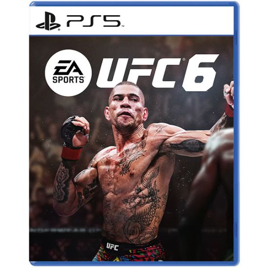 تصویر خرید بازی UFC 6 برای Ps5