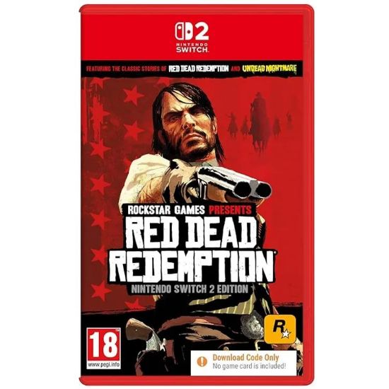 تصویر خرید بازی Red Dead Redemption برای Nintendo Switch 2