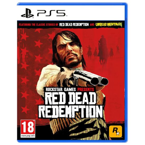تصویر خرید بازی Red Dead Redemption برای Ps5