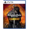 تصویر خرید بازی Kingdom Come: Deliverance نسخه Royal Editon برای Ps5