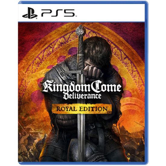 تصویر خرید بازی Kingdom Come: Deliverance نسخه Royal Editon برای Ps5