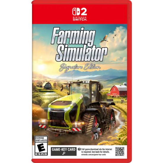 تصویر خرید بازی Farming Simulator برای Nintendo Switch 2
