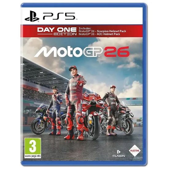 تصویر خرید بازی MotoGP برای PS5