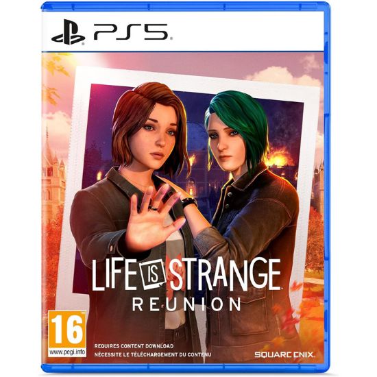 تصویر خرید بازی Life is Strange Reunion برای PS5