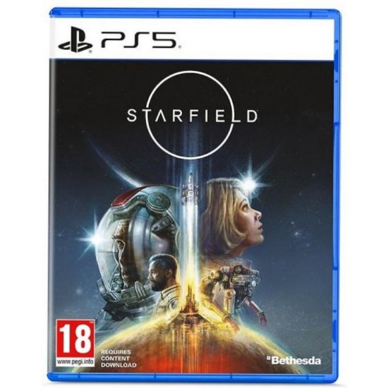 تصویر خرید بازی Starfield برای PS5