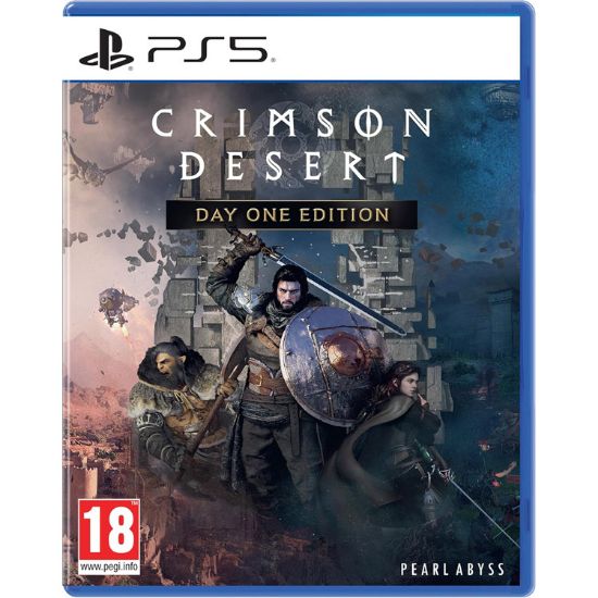 تصویر خرید بازی  Crimson Desert: Day One Edition برای PS5