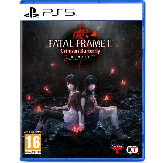 تصویر خرید بازی Fatal Frame 2 : Crimson Butterfly Remake برای Ps5