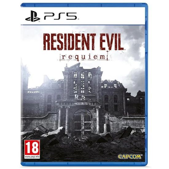تصویر خرید بازی Resident Evil Requiem برای Ps5