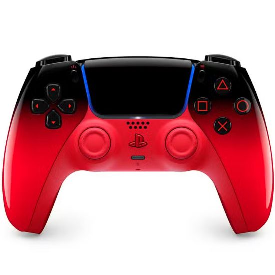 تصویر خرید دسته Ps5 مدل Techno Red