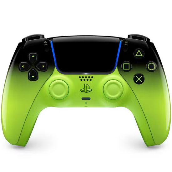 تصویر خرید دسته Ps5 مدل Remix Green