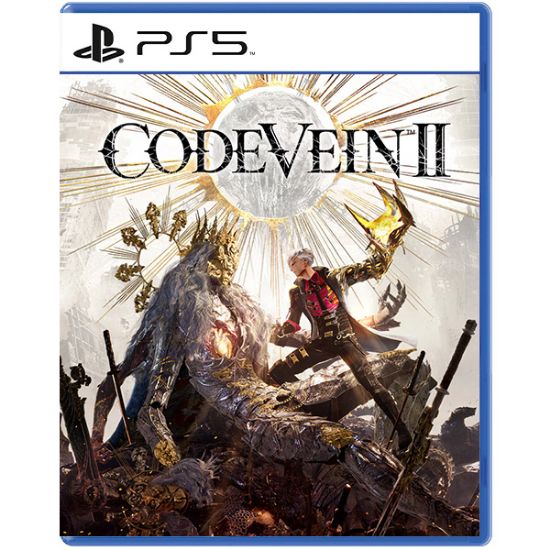 تصویر خرید بازی Code Vein 2 برای Ps5