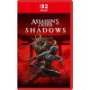 تصویر خرید بازی  Assassins Creed Shadows برای Nintendo Switch 2
