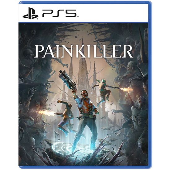 تصویر خرید بازی Painkiller برای Ps5