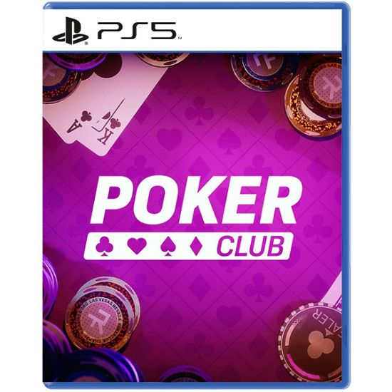 تصویر خرید بازی Poker Club برای Ps5