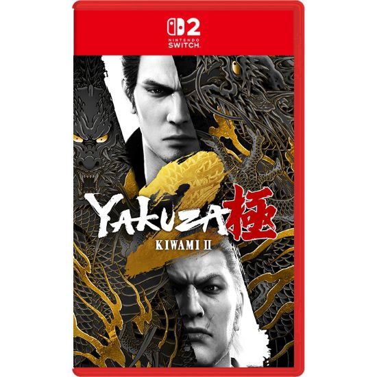 تصویر خرید بازی Yakuza Kiwami 2 برای Nintendo Switch 2