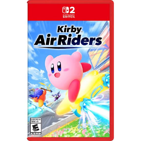 تصویر خرید بازی Kirby Air Raiders برای Nintendo Switch 2