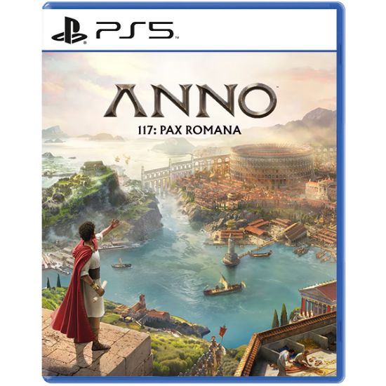 تصویر خرید بازی Anno 117 Pax Romana برای Ps5