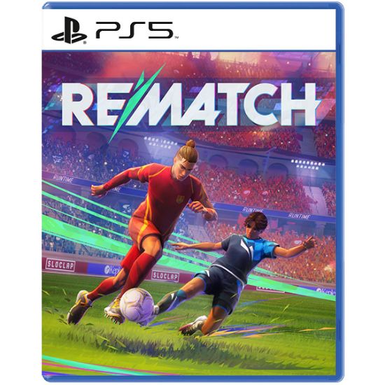 تصویر خرید بازی REMATCH برای Ps5