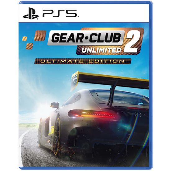 تصویر خرید بازی Gear.Club Unlimited 2 - Ultimate Edition برای Ps5