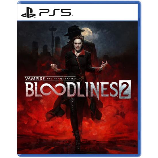 تصویر خرید بازی Vampire: The Masquerade Bloodlines 2 برای PS5