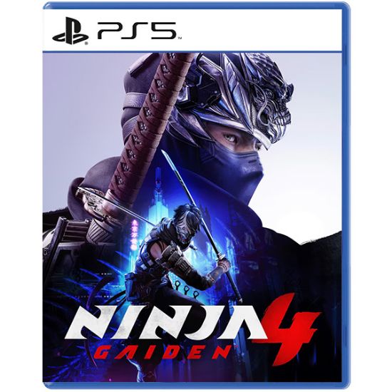 تصویر خرید بازی NINJA GAIDEN 4 برای PS5