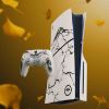 تصویر پلی استیشن 5 استاندارد باندل Ghost of Yōtei Limited Edition رنگ مشکی