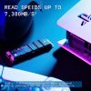 تصویر حافظه SSD دو ترابایت مدل WD_BLACK SN850P برای Ps5