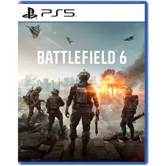 تصویر خرید بازی Battlefield 6 برای Ps5
