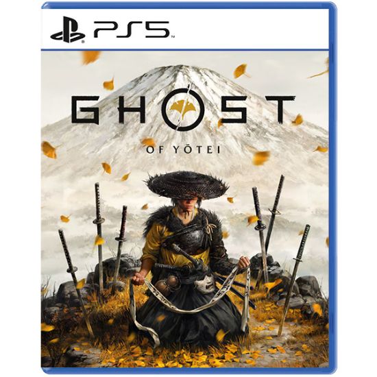 تصویر خرید بازی Ghost of Yotei برای Ps5