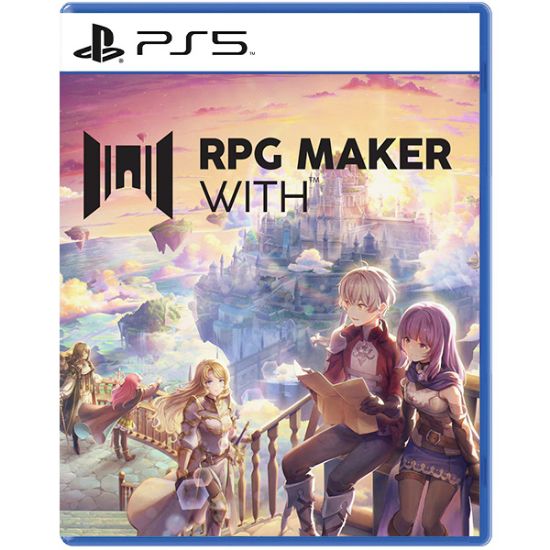تصویر خرید بازی Rpg Maker With برای PS5