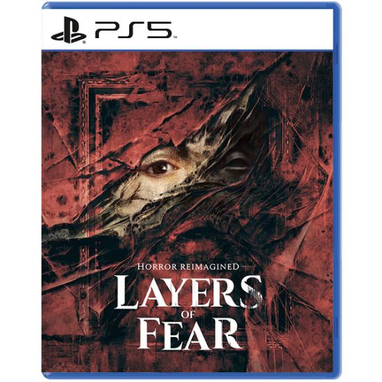 تصویر خرید بازی Layers of Fear برای ps5