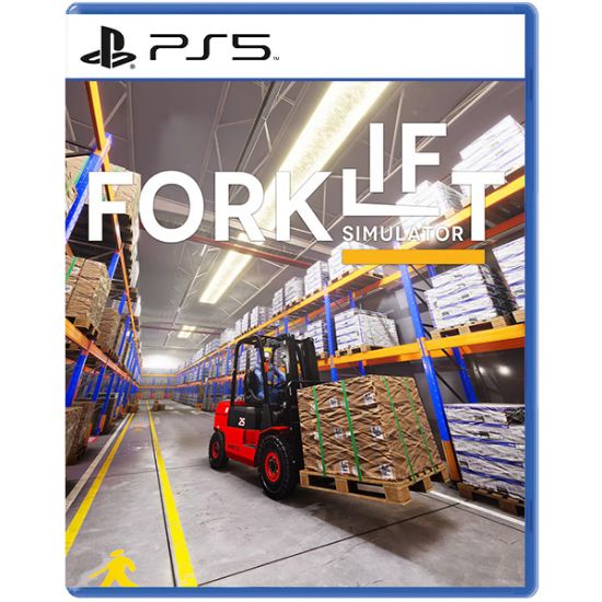 تصویر خرید بازی Forklift Simulator برای ps5