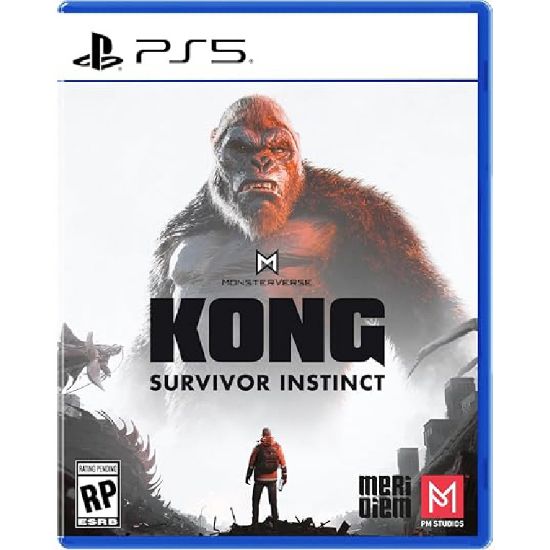 تصویر خرید بازی Kong Survivor Instinct برای ps5