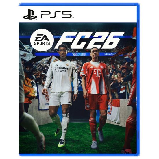 تصویر خرید بازی FC26 برای Ps5 ریجن 2