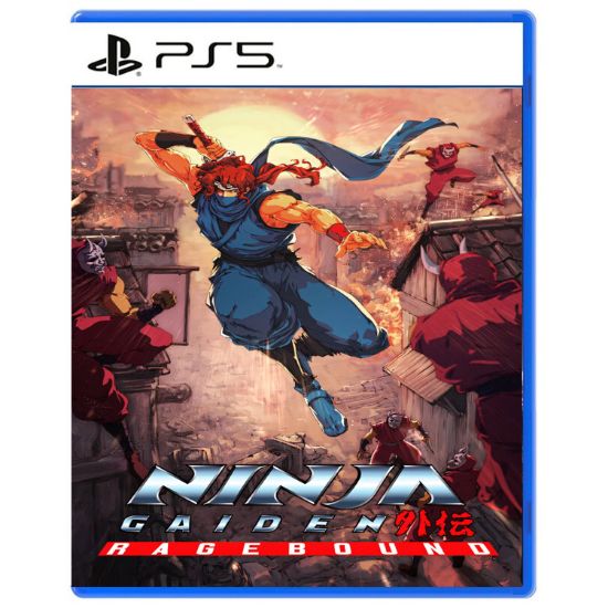 تصویر خرید بازی Ninja Gaiden Ragebound برای ps5
