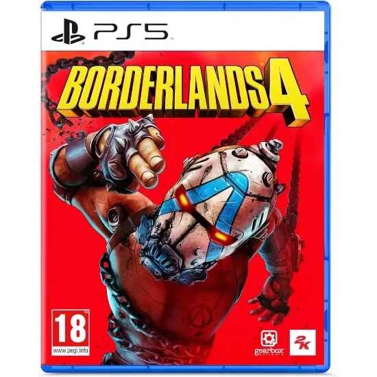 تصویر خرید بازی Borderlands 4 برای ps5