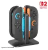 تصویر خرید پایه شارژر Charging Dock Oivo برای Nintendo Switch2