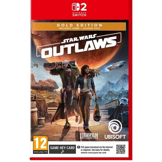 تصویر خرید بازی Star Wars Outlaws برای Nintendo Switch 2