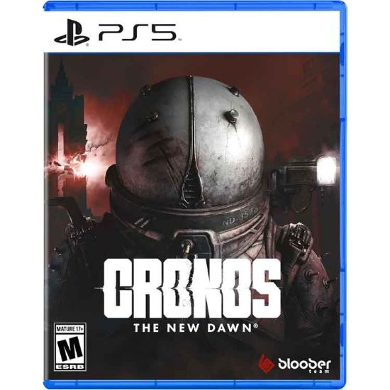 تصویر خرید بازی Cronos: The New Dawn برای ps5
