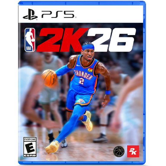 تصویر خرید بازی NBA2K26 برای ps5