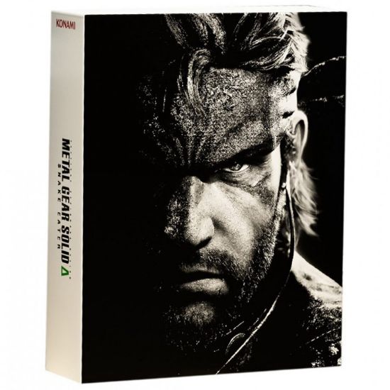 تصویر خرید بازی Metal Gear Solid: Snake Eater Delta Deluxe Edition برای ps5