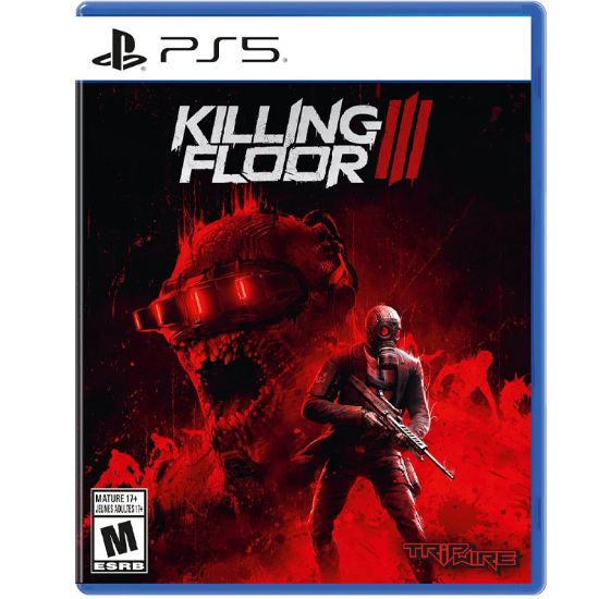 تصویر خرید بازی Killing Floor III برای ps5